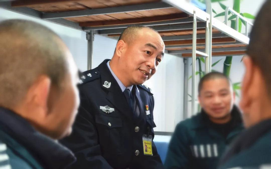 "福建最美监狱人民警察"评选出炉