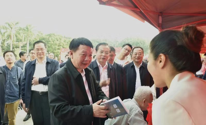 福建省首个宪法宣传周正式启动