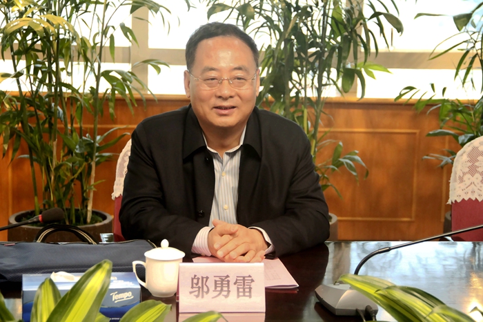 邬勇雷厅长深入监狱戒毒两局调研